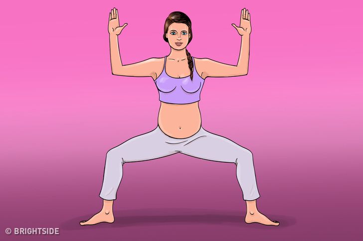 8 Exercises You Can Do During Pregnancy to Have a Less ...